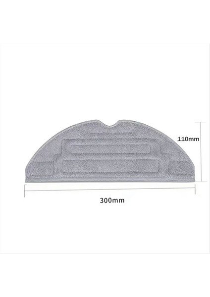 Roborock S8 / S8 Plus / S8 Pro Ultra Yedek Yedek Parçalar Hepa Filtre Mop Bez Toz Çantası Aksesuarları (Yurt Dışından) indirimleri