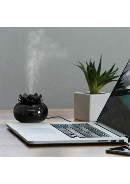 2x Seramik Esansiyel Yağ Difüzör USB Bebek Çocuk Masa Yatak Odası Ev Ofisi Için Kişisel Hemericiler (Yurt Dışından) fırsatları