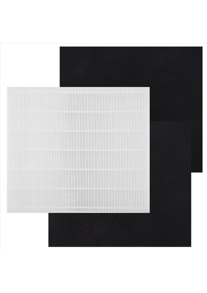 3pcs Hava Temizleyicisi Hepa ve Karbon Filtre Seti AP1512HH Coway AP-1512HH 1512 (Yurt Dışından) modelleri