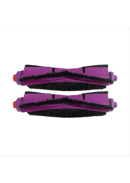 Mıdea V12 Yedek Parça Aksesuarları Sarf Meydan Okurabilen Ana Yan Fırça Hepa Filtre Mop Kumaş Toz Çanta (Yurt Dışından) modelleri