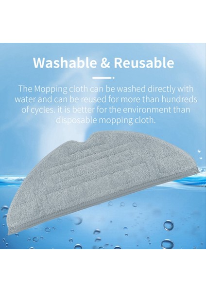 22PCS Roborock S8 Pro Ultra Robot Vakum Temizleyici Çift Ana Fırça Yan Fırça Filtre Mop Toz Çantası Aksesuarları Kiti (Yurt Dışından) indirimleri