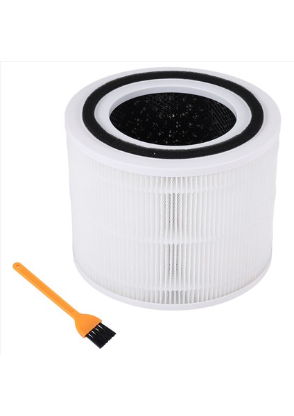 Çekirdek 300 Hava Filtreleri Gerçek Hepa Filtre Levoit Çekirdek 300 Hava Temizleyicileri Çekirdek 300-RF 1 Paket (Yurt Dışından)