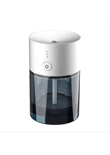 Araba Hava Fazı USB Şarj Edilebilir Esansiyel Yağ Difüzör Odası Kokusu Difüzör Serin Sis Nemlendirici Koku Makinesi A (Yurt Dışından)