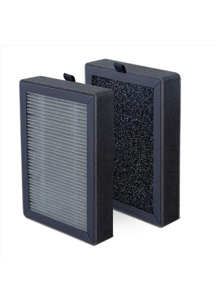 10PCS Levoit LV-H128-RF Için Hava Temizleme Değiştirme 3-1 Arada H13 True Hepa Aktif Karbon Filtresi 3-Stace Filtrasyon (Yurt Dışından) fiyatları