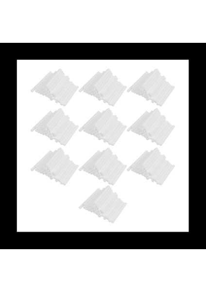 400PCS Pamuklu Swab Filtreleri Doldurma Çubukları Taşınabilir Kişisel USB Powered Hemericiler Için Değiştirme Fitiller Aroma Maker (Yurt Dışından)