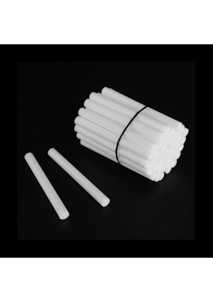 400PCS Pamuklu Swab Filtreleri Doldurma Çubukları Taşınabilir Kişisel USB Powered Hemericiler Için Değiştirme Fitiller Aroma Maker (Yurt Dışından) modelleri