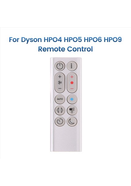 2x Dyson HP04 HP05 HP05 HP06 HP09 Hava Aracıcı Fan Isıtma ve Soğutma Fanı (Gümüş) (Yurt Dışından) fırsatları