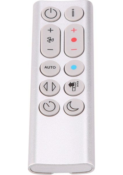 Dyson HP04 HP05 HP05 HP06 HP09 Hava Aracıcı Fan Isıtma ve Soğutma Fanı (Gümüş) Için Yedek Uzaktan Kumanda (Yurt Dışından) fiyatları