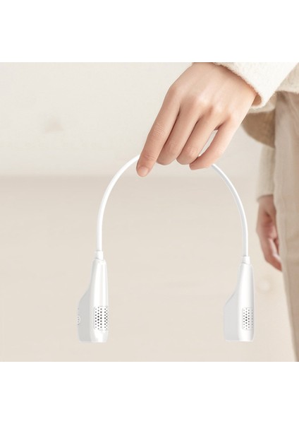 Mini Taşınabilir USB Asma Boyun Hava Temizleyicisi Giyilebilir Eller Serbest Negatif Ion Hava Temizleyici Metro A Için Düşük Gürültü (Yurt Dışından) fırsatları