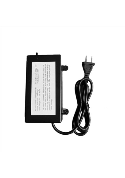 3x Ozon Jeneratörü 1000MG Ozonizer Su Hava Temizleyici Temizleyici Meyve Sebze Balık Tankı Abd Fiş (Yurt Dışından) modelleri