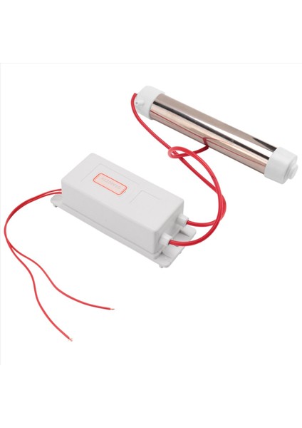 3g Ozon Jeneratörü 220V Hava Seraplatıcı Ozon Sterilizatör Paslanmaz Çelik Kuvars Tüp Su Için Hava Ozonatör Makinesi (Yurt Dışından) modelleri