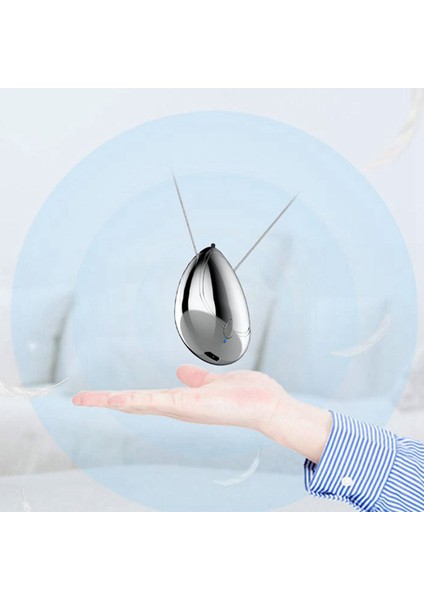 4x Taşınabilir Hava Arıtma Kolye Mini Giyilebilir Hava Freshner Kişisel Asma Ionizer Yetişkinler Için Negatif Iyon (Yurt Dışından) indirimleri