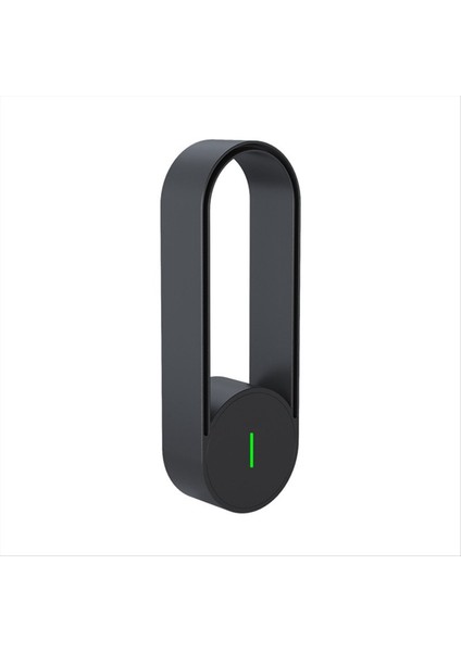 USB Hava Temizleyici Ev ve Yatak Odası Için Hava Temizleyici Sessiz Uyku Modu Hava Temizleyici Polen Parçacıkları Tozu B Toz B (Yurt Dışından)