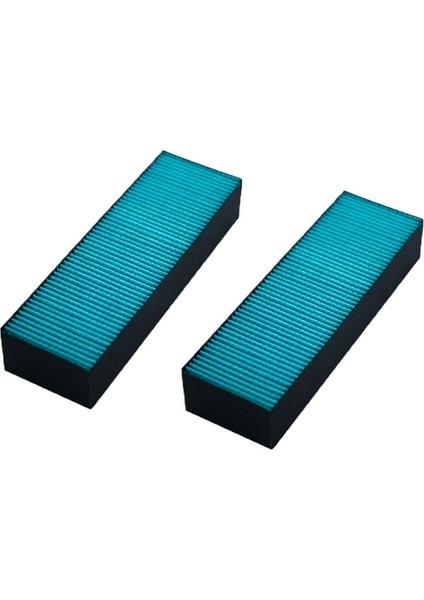 2pcs WA-2801FZ Hava Temizleyicisi Nemlendirici Filtre Kartuşu Yedek Parçaları (Yurt Dışından)