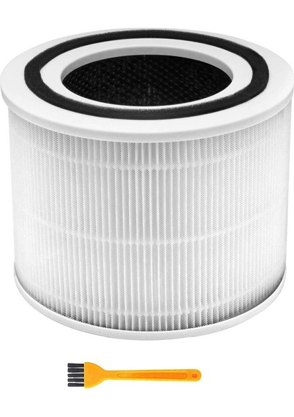 3x Çekirdek 300 Hava Filtreleri Gerçek Hepa Filtresi Levoit Çekirdeği Için Değiştirme 300 Hava Temizleyicileri Çekirdek 300-RF 1 Paket (Yurt Dışından) modelleri