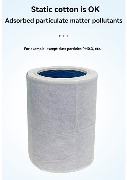 Hava Temizleyicileri/klimalar/hava Koşulları/pencereler Için Birincil Filtre Pamuklu Pamuklu Pamuk Dust Anti-Dust Etkili Filtrasyon Pm2 5 30PCS (Yurt Dışından) modelleri