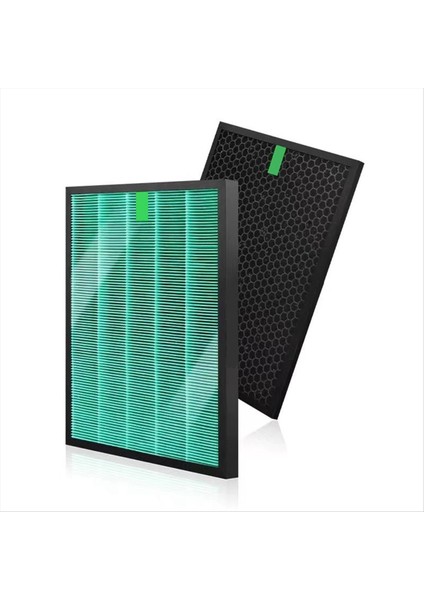 Keskin FU-G50 FU-H50 FU-J50 FU-GM50 True H13 Aktif Karbon Hepa Filtresi (Yurt Dışından)