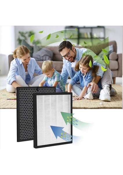 3x FY2420/30 FY2422 Aktif Karbon Hepa Filtre Sac Filtresi Philips Hava Temizleyicisi AC2889 AC2887 AC2882 (Yurt Dışından) fiyatları