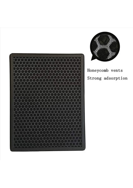 3x FY2420/30 FY2422 Aktif Karbon Hepa Filtre Sac Filtresi Philips Hava Temizleyicisi AC2889 AC2887 AC2882 (Yurt Dışından) fırsatları