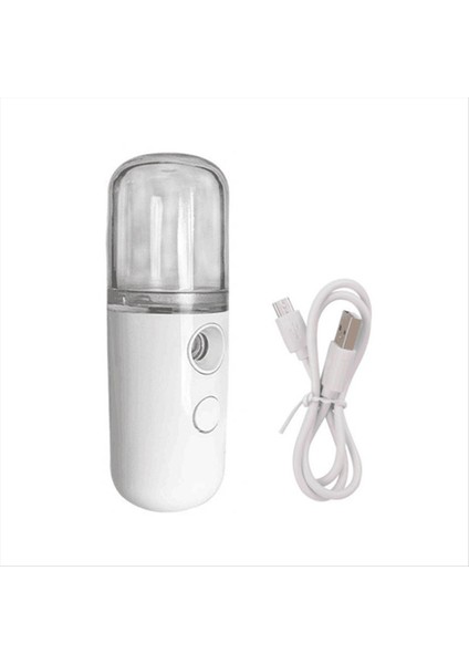 Nemlendirici Alet Hane Yüzü Coldspray Taşınabilir Şarj Edilebilir Nemlendirici Nemlendirici (Yurt Dışından)