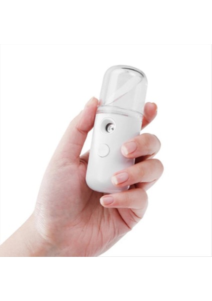 Nemlendirici Alet Hane Yüzü Coldspray Taşınabilir Şarj Edilebilir Nemlendirici Nemlendirici (Yurt Dışından) fırsatları