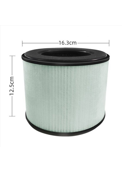 Partu Bs-08 3-1 In-1 Filtre Sistemi Için 3x Hepa Filtresi Filtre Öncesi Gerçek Hepa Filtresi Aktif Karbon Filtre Içerir (Yurt Dışından) fırsatları