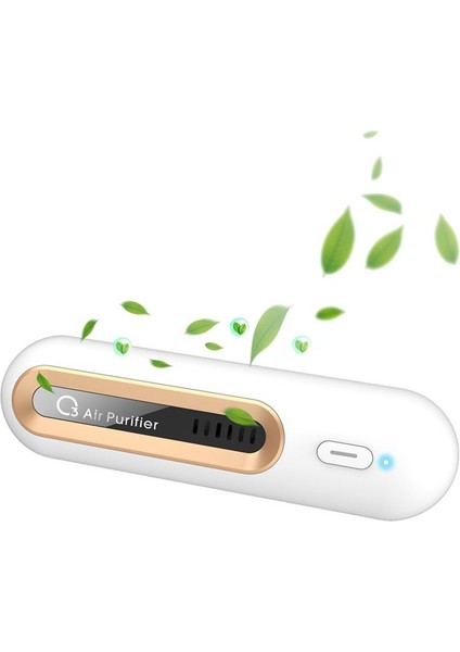 O3 Ozon Buzdolabı Deodorizer Buzdolabı Ayakkabı Dolabı Dolap Oda Araba Evcil Hayvan Evi Hava Arıtma (Yurt Dışından)