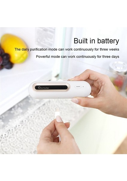 O3 Ozon Buzdolabı Deodorizer Buzdolabı Ayakkabı Dolabı Dolap Oda Araba Evcil Hayvan Evi Hava Arıtma (Yurt Dışından) fırsatları