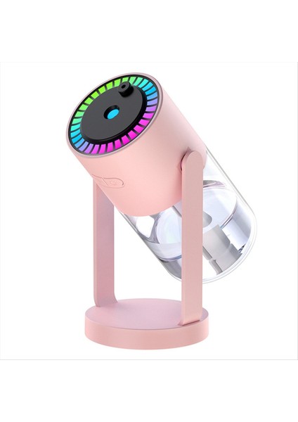 Yıldızlı Skys Nemlendirici USB Powered Masaüstü Projeksiyon Kafaları Yatak Odası Otomobil Ofisi Için Hava Humibicifier 280ML Pembe (Yurt Dışından) fiyatları