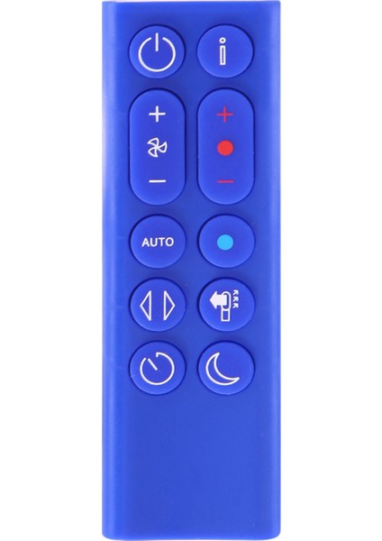 Dyson HP04 HP05 HP05 HP06 HP09 Hava Aracıcı Fan Isıtma ve Soğutma Fanı (Mavi) Için Yedek Uzaktan Kumanda (Yurt Dışından)