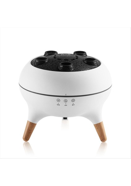 Esansiyel Yağ Difüzörü 250ML Sakin Mist Volkanlı Serin Sis Difüzör (Yurt Dışından)