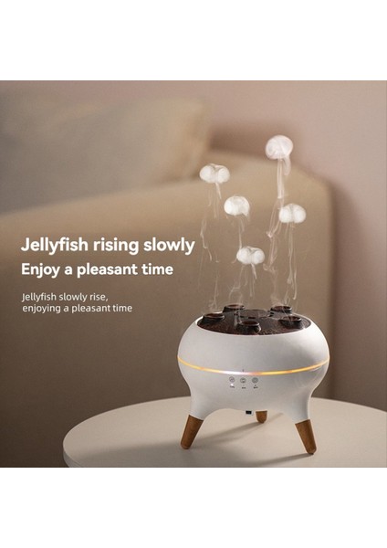 Esansiyel Yağ Difüzörü 250ML Sakin Mist Volkanlı Serin Sis Difüzör (Yurt Dışından) fiyatları