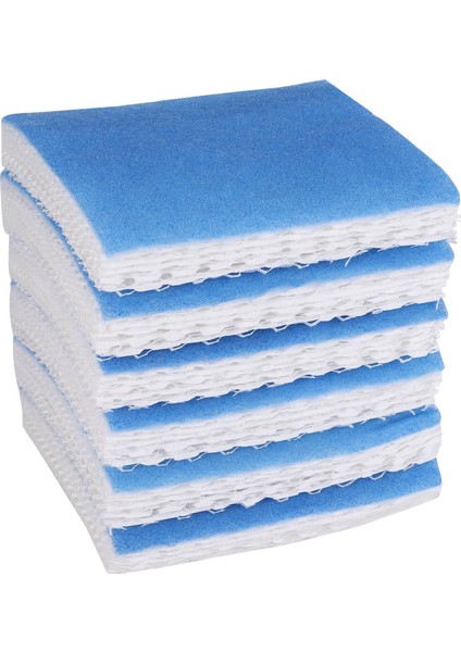6 Paket Yedek Nemlendirici Filtre Honeywell HFT600 HEV615 HEV615B HEV615W HEV620 HEV620B HEV620W HEV-615 (Yurt Dışından)
