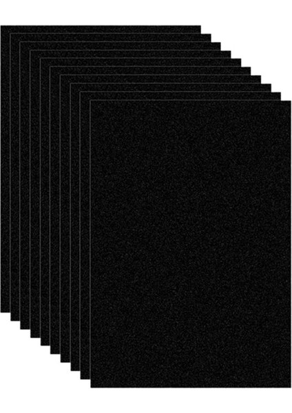 Honeywell HPA300 Hava Temizleyici Için 10 Adet Premium Karbon Aktif Ön Filtreler Hava Temizleyici Aksesuarları (Yurt Dışından)