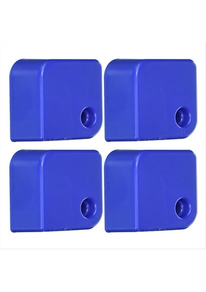 4pack PDC51V1 Vıck Ultrasonik Hemerileştiriciler Için Demineralizasyon Kartuşu V4600 V5100 ve VUL575 Nemlendirici Filtresi (Yurt Dışından)