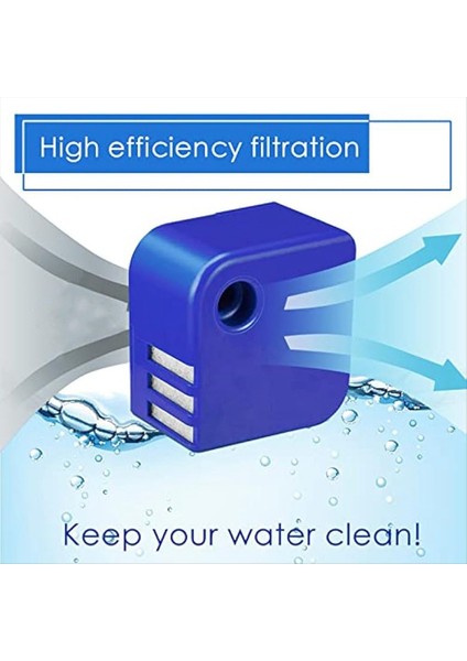 4pack PDC51V1 Vıck Ultrasonik Hemerileştiriciler Için Demineralizasyon Kartuşu V4600 V5100 ve VUL575 Nemlendirici Filtresi (Yurt Dışından) fiyatları