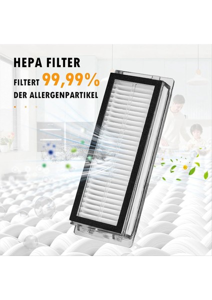 Dream L20 Ultra / L20 Ultra Tam Robot Elektrikli Süpürücü, Ana Fırça, Toz Çantaları, Mop Cezası Için Aksesuarlar (Yurt Dışından) fırsatları