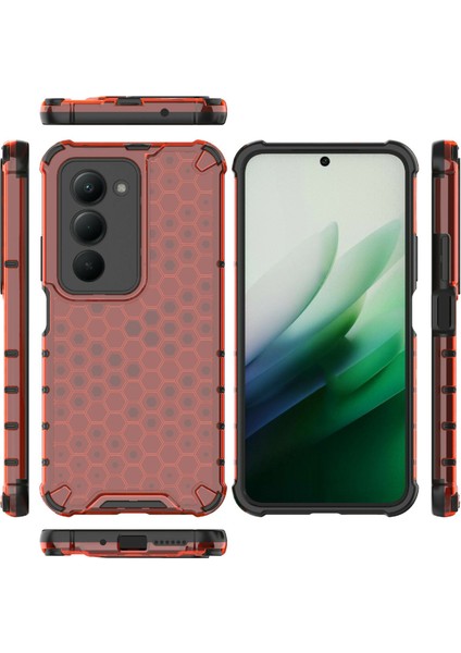 Xiaomi Redmi 15 Pc + Tpu Telefon Kılıfı Petek Şeklinde (Yurt Dışından) fırsatları