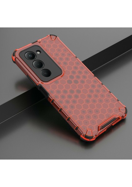 Xiaomi Redmi 15 Pc + Tpu Telefon Kılıfı Petek Şeklinde (Yurt Dışından) indirimleri