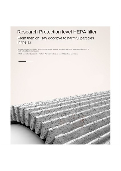 Ev Aromaterapi Için Hava Arıtıcıları Yatak Odası Evcil Hayvanlar Için Hava Temizleyicisi Toz Duman Koku Dander-A Için Hava Filtresi Temizleyici (Yurt Dışından)