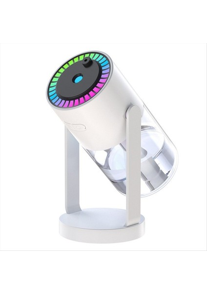 Yıldızlı Skys Nemlendirici USB Powered Masaüstü Projeksiyon Kafaları Yatak Odası Araba Ofisi Için Hava Nemlendiricisi 280ML Beyaz (Yurt Dışından) fırsatları