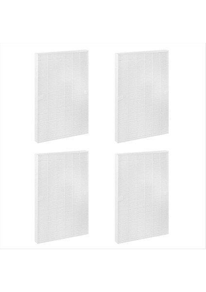 4pcs 116130 Gerçek Hepa Filtresi Yedek Filtre H Wınıx 5500-2 Hava Temizleyicisi Aksesuarları (Yurt Dışından)