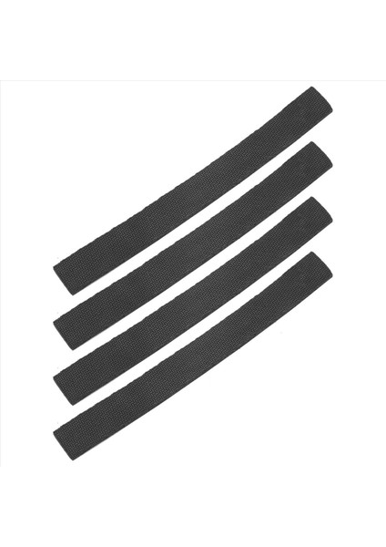 4pcs Tekerlek Lastik Deri Fetal Cilt Değiştirme Irobot Braava 320 380 381 380T 390 390T Nane 4200 4205 5200 5200C (Yurt Dışından) fiyatları