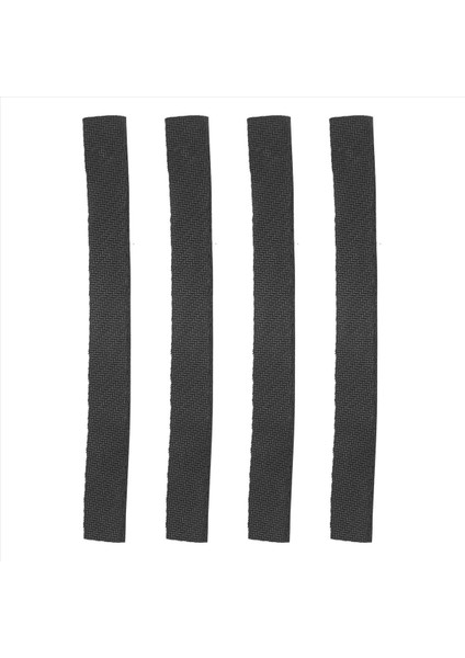 4pcs Tekerlek Lastik Deri Fetal Cilt Değiştirme Irobot Braava 320 380 381 380T 390 390T Nane 4200 4205 5200 5200C (Yurt Dışından) modelleri