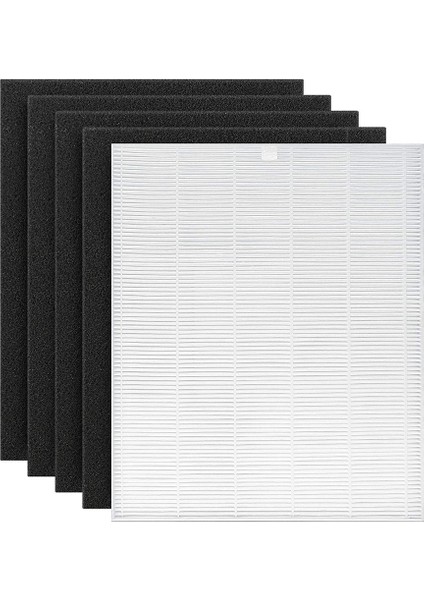 Hepa Yedek Filtresi Sinix C545 Hava Temizleyicisi Için Uyumlu Winix S Filtresi 1712-0096-00 Hepa Filtresi (Yurt Dışından)