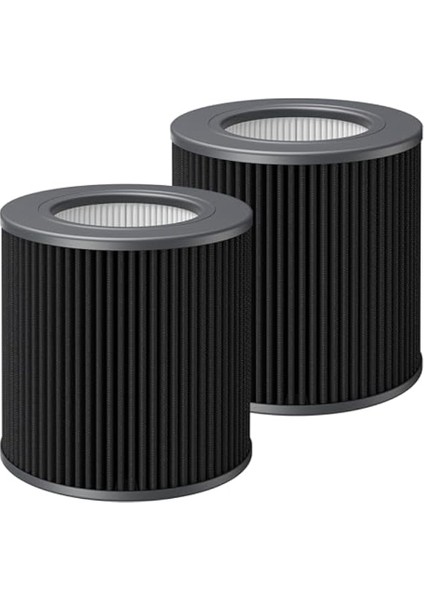 Molekule Air Mini Molekule Air Mini+ Hava Arıcılar Için Air Mini Peco-Hepa Yedek Filtreler 2 Paket (Yurt Dışından)