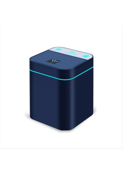 Yatak Odası Için Nemlendiriciler Büyük Kapasiteli Nemlendirici USB Sis Üst Uçucu Yağ Difüzör Masaüstü Nemlendirici Mavi (Yurt Dışından)