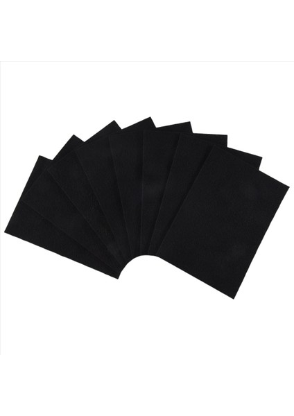 Honeywell HPA100 Hava Temizleyici Için 8 Adet Premium Karbon Aktif Ön Filtreler Hava Temizleyici Aksesuarları (Yurt Dışından)