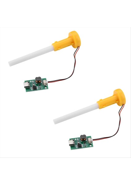 DC5V Tek Değişken Olmayan Atomizasyon Nemlendirme Modülü Dıy Ultrasonik Atomizizer Tip-C Mini Nemlendirici Devre Kartı (Yurt Dışından) fiyatları