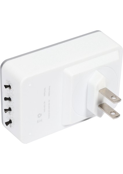 2x Pluggable Hava Temizleyici Negatif Iyon Jeneratörü Filtresiz Temiz Alerjenler Kirleticiler Kalıp Kokular-Abd Fiş (Yurt Dışından) modelleri